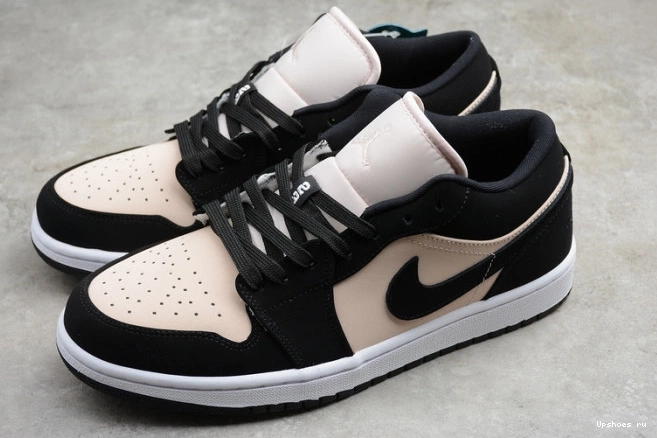 DC0774-003  Low Jordan (W) Black Ice Guava 1 0404